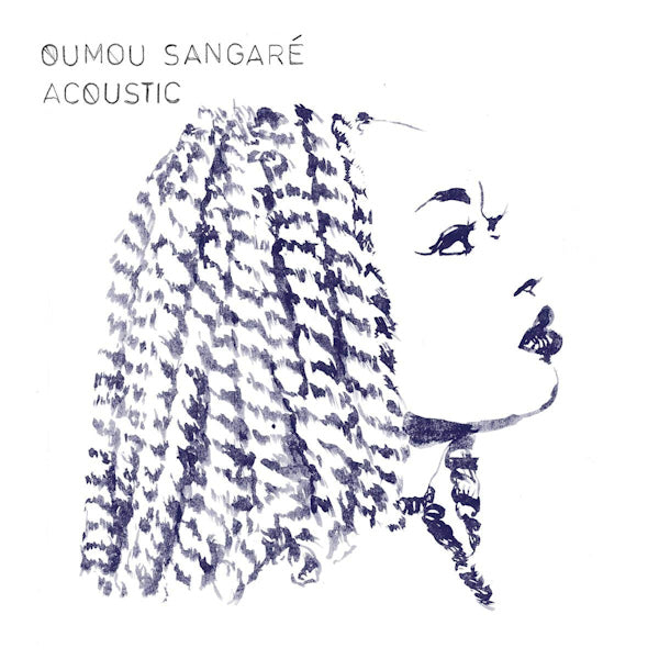 Oumou Sangare - Acoustic (CD) - Velvet Music
