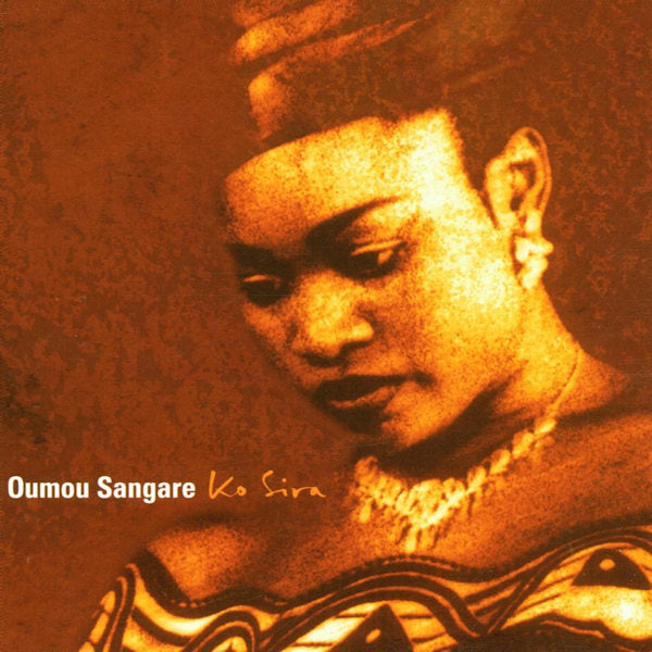 Oumou Sangare - Ko sira (CD)