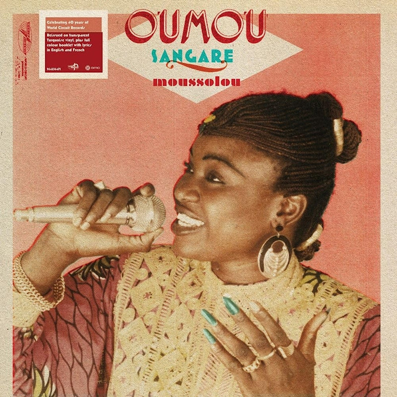 Oumou Sangare - Moussolou (LP)