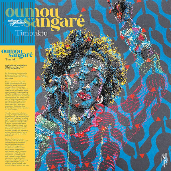 Oumou Sangare - Timbuktu (LP) - Velvet Music