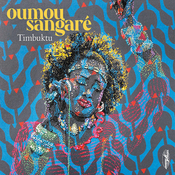 Oumou Sangare - Timbuktu (CD)