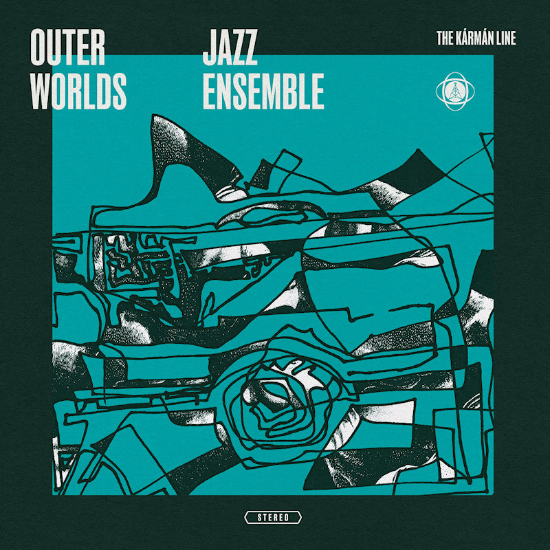 Outer Worlds Jazz Ensemble - The karman line (CD)