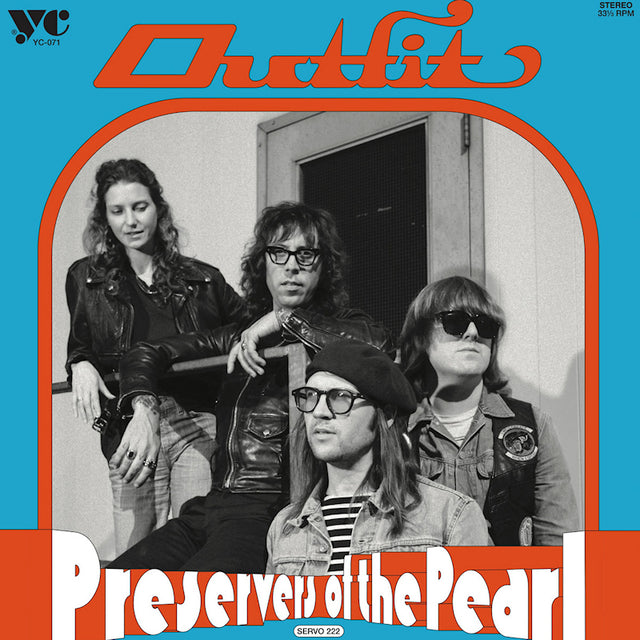 Daniel Romano's Outfit - Preservers Of The Pearl (LP) - Velvet Music