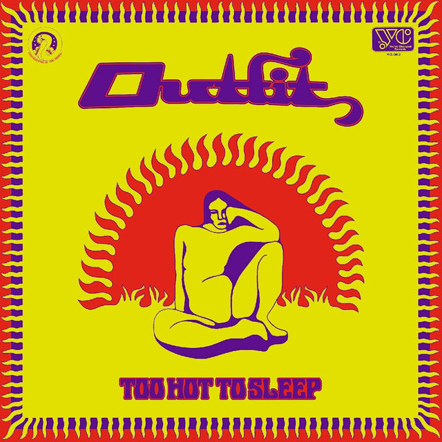 Outfit - Too hot to sleep (CD)