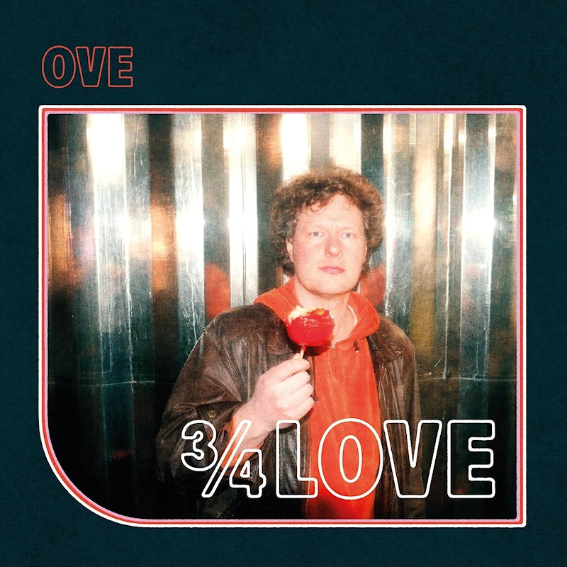 Ove - 3/4 love (CD)