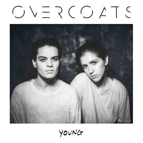 Overcoats - Young (CD) - Velvet Music