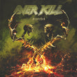 Overkill - Scorched (CD) - Velvet Music