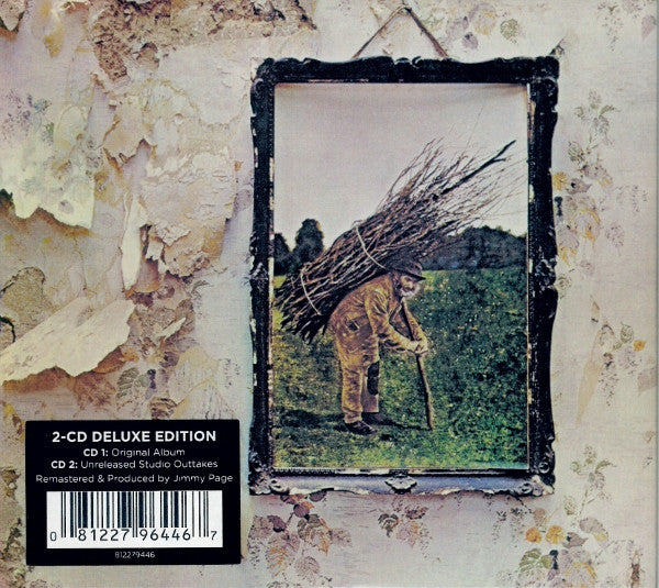 Led Zeppelin - Untitled (tweedehands CD) - Velvet Music