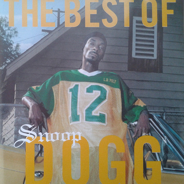 Snoop Dogg - The Best Of Snoop Dogg (CD) - Velvet Music
