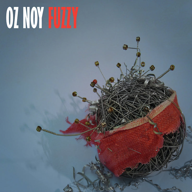 Oz Noy - Fuzzy (second hand CD)