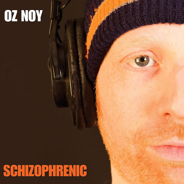 Oz Noy - Schizophrenic (CD) - Velvet Music