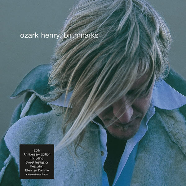 Ozark Henry - Birthmarks (CD) - Velvet Music