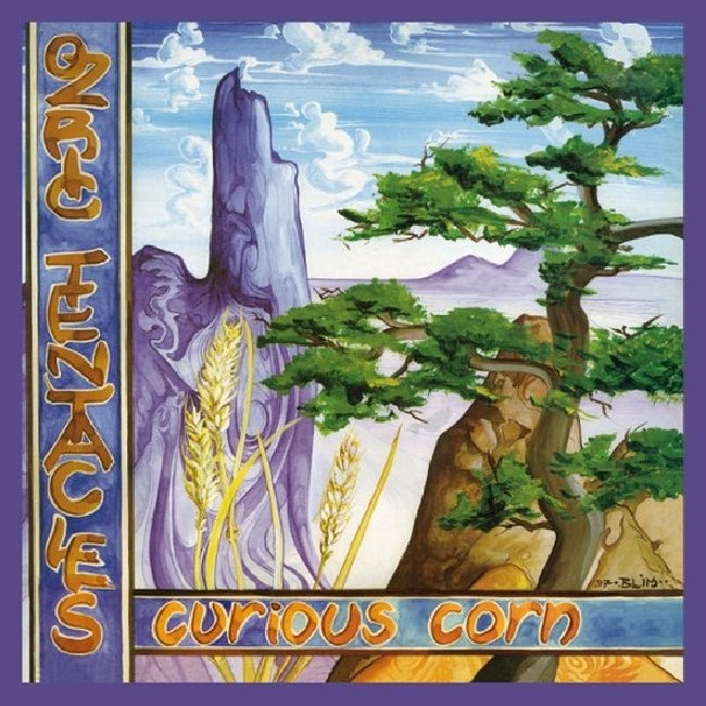 Ozric Tentacles - Curious corn (LP)