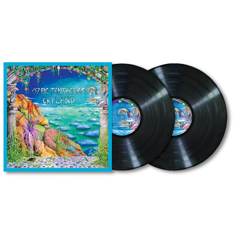 Ozric Tentacles - Erpland (LP)