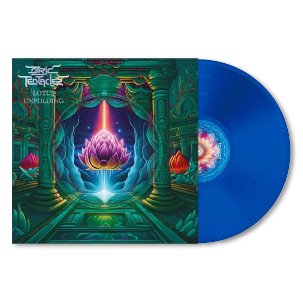 Ozric Tentacles - Lotus unfolding (LP) - Velvet Music