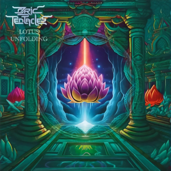 Ozric Tentacles - Lotus unfolding (LP) - Velvet Music