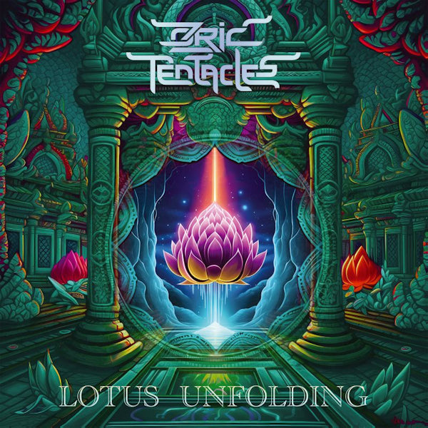 Ozric Tentacles - Lotus unfolding (CD) - Velvet Music