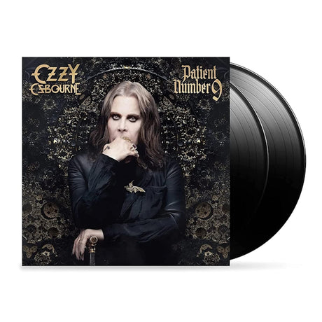 Ozzy Osbourne - Patient number 9 (LP) - Velvet Music