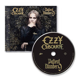 Ozzy Osbourne - Patient number 9 (CD) - Velvet Music