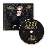 Ozzy Osbourne - Patient number 9 (CD) - Velvet Music