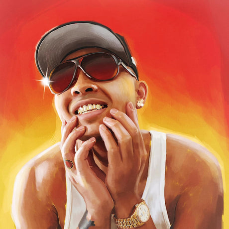 P-LO - Stunna (CD) - Velvet Music