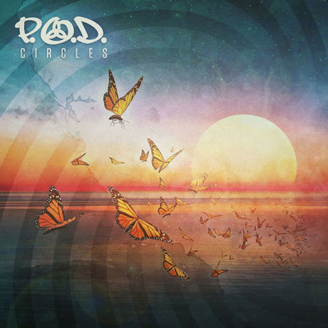 P.o.d. - Circles (LP) - Velvet Music