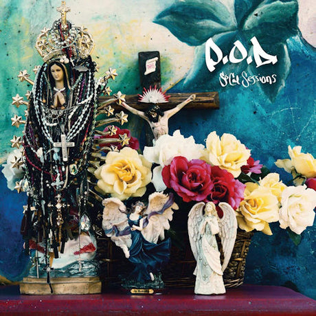 P.o.d. - Acoustic sessions (CD) - Velvet Music