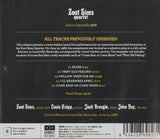 Zoot Sims Quartet - Live In Louisville 1968 (CD) - Velvet Music