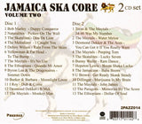 Various - Jamaica Ska Core Volume Two (CD) - Velvet Music