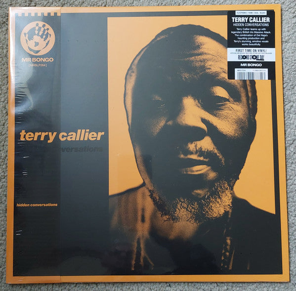 Terry Callier - Hidden conversations (LP) - Velvet Music