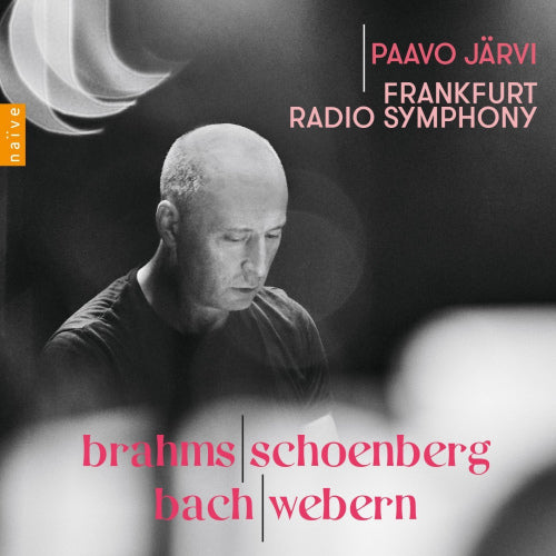 Schonberg/webern - Transcriptions for orchestra (CD) - Velvet Music