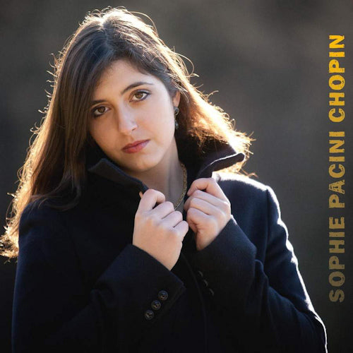 Sophie Pacini - Chopin (CD) - Velvet Music
