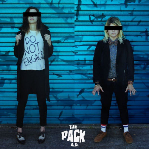 Pack A.d. - Ne pas s'engager (CD)