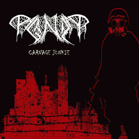 Paganizer - Carnage junkie +5 (CD)