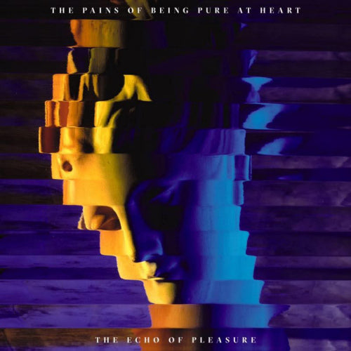 The Pains Of Being Pure At Heart - Echo of pleasure (LP)