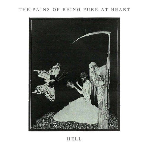 Pains Of Being Pure At He - Hell (12-inch maxi single)