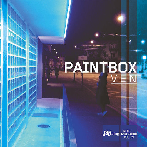 Paintbox - Veine (CD)