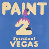 Paint - Spiritual vegas (LP) - Velvet Music