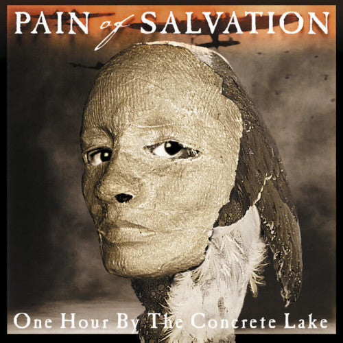 Pain Of Salvation - One hour by the concrete lake (CD) - Velvet Music