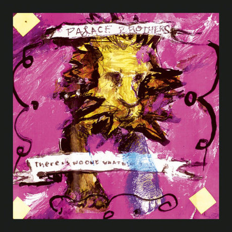 Palace Brothers - There is no one who will take care of you (CD)