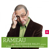 Alexander Paley - Rameau par alexander paley premier (CD) - Velvet Music
