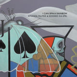Amanda & Edward Ka Palmer -spel - I can spin a rainbow (CD) - Velvet Music