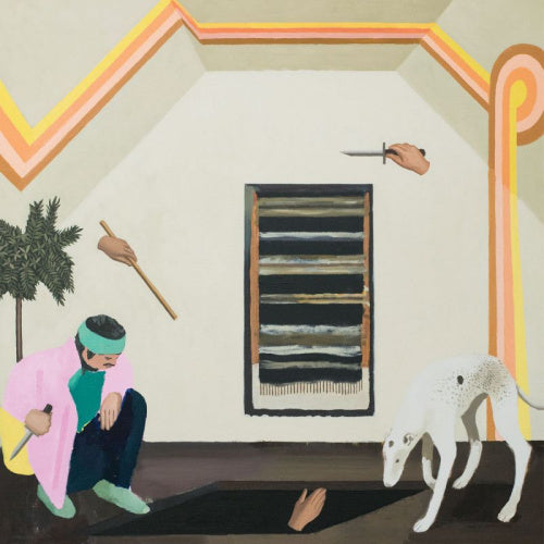 Palm - Rock island (LP) - Velvet Music