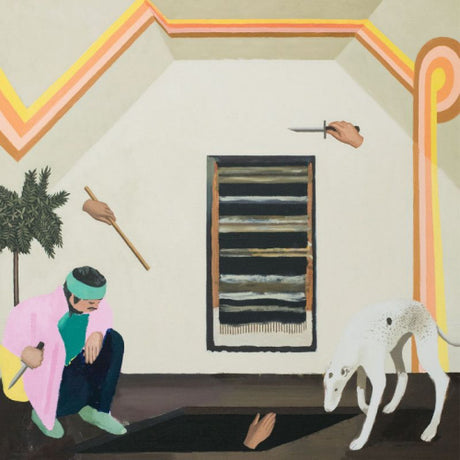 Palm - Rock island (LP) - Velvet Music