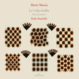 M. Marais - Le labyrinthe (CD) - Velvet Music