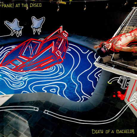 Panic! At The Disco - Death of a bachelor (LP) - Velvet Music
