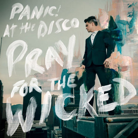 Panic At The Disco - Pray for the wicked (LP) - Velvet Music