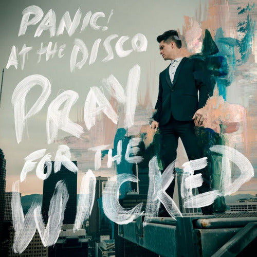 Panic At The Disco - Pray for the wicked (LP) - Velvet Music