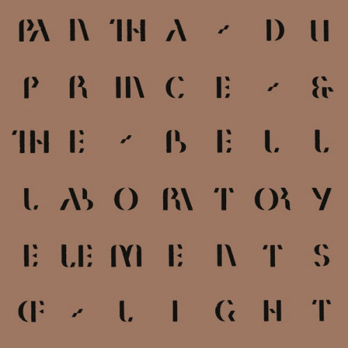 Pantha Du Prince & The Bell Laboratory - Elements of light (CD) - Velvet Music