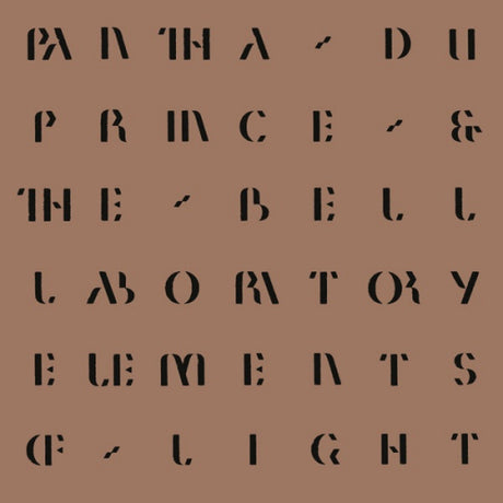 Pantha Du Prince & The Bell Laboratory - Elements of light (CD) - Velvet Music